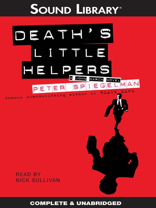 Title details for Death's Little Helpers by Peter Spiegelman - Available
